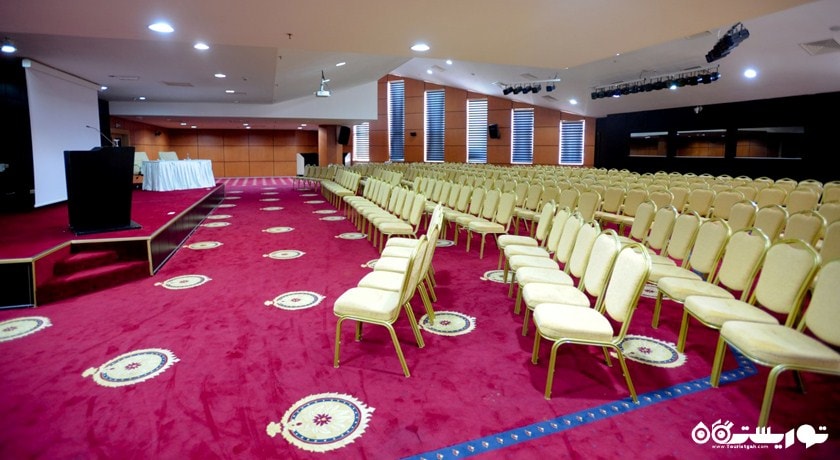 سالن برگزاری جلسات و همایش